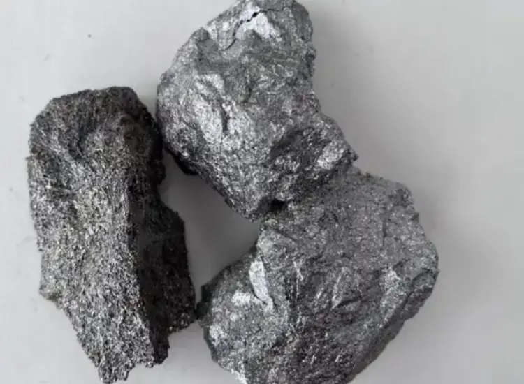 Test complet de récupération du manganèse et du fer