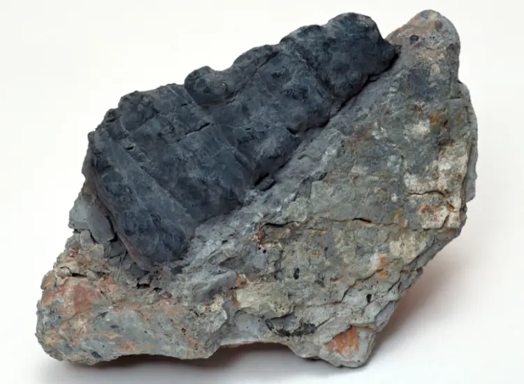 Test de purification du minerai de fer de haute pureté