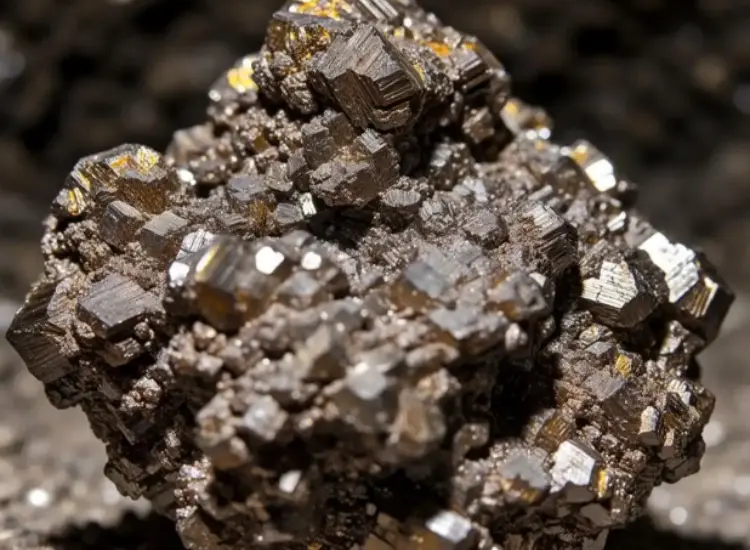 Essai de traitement minéral du minerai d'oxyde de zinc et d'aluminium