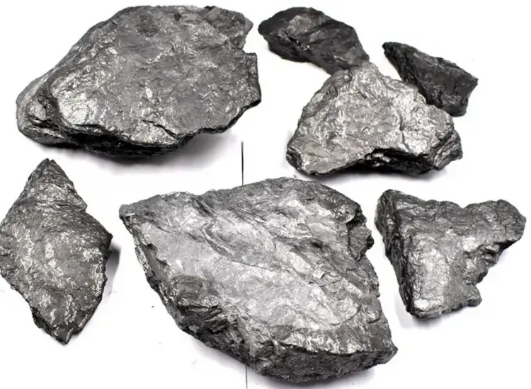 Test de flottation du graphite