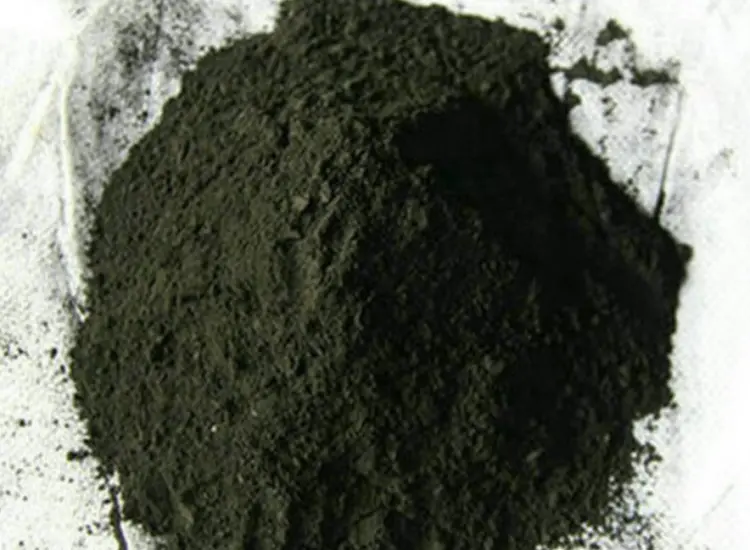 Test d'enrichissement en métaux précieux de la boue d'anode électrolytique d'étain