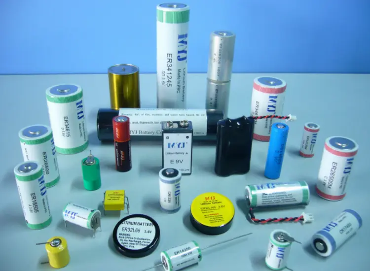 Test de récupération du lithium dans l'électrolyte