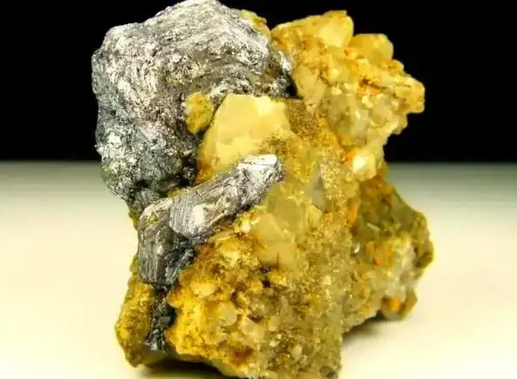 Essai de prétraitement du minerai d'or carboné